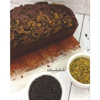 کیک پودینگ کاکائویی