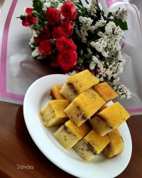 خاگینه روزتون مبارک معلمای پاپیونی..