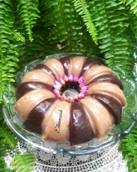 دسر شیر خرما