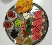 آخرین افطار رمضان 1401