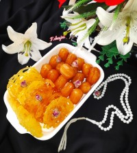 زولبیا وبامیه...