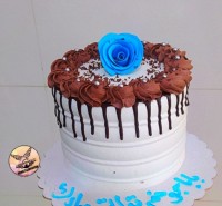 کیک خامه مردونه