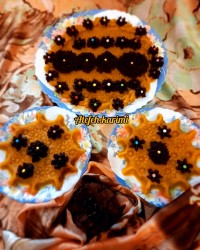 حلوا شیر (دو رنگ)