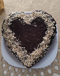 کیک تولد بابای عزیزم
