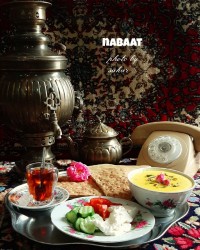 آخرین افطار