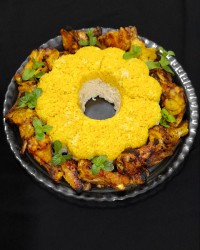 کباب کتف وبال