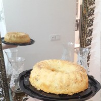 کیک کره ای فوری