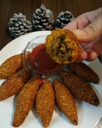 کوفته ایسلی