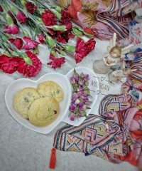 شیرینی کشمشی به روش قنادی