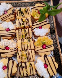 شیرینی مشهدی