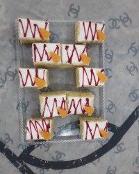 شیرینی تر خونگی