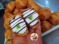 نون خامه قنادی