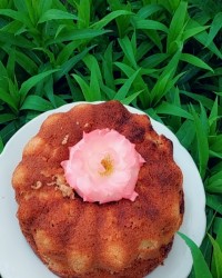 ڪیڪ پوره سیب