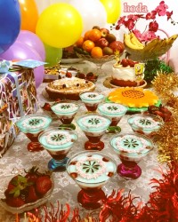 میز دسرها (تولد)