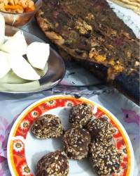 اخرین افطار ماه مبارک رمضان
