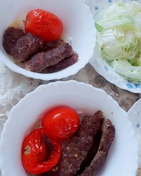 کاسه کباب اردبیل