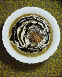 آش رشته خوشمزه من آخرین افطاری ماه مبارک رمضان ?