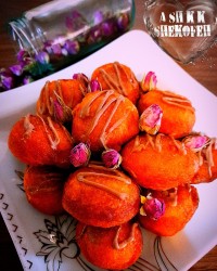 پیراشکی لقمه ای فوری