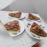 خاگینه مغز دار