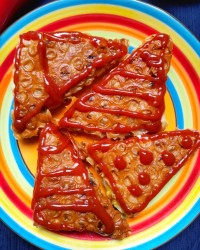 سمبوسه سیب زمینی