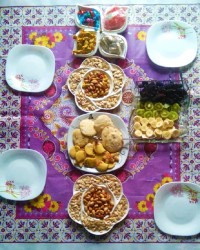 سفره عیدفطر