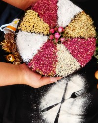 کیک عید فطر