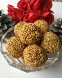 اسلایس کنجدی