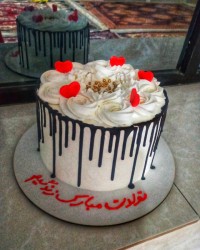 کیک تولد ورق بزنید عزیزان