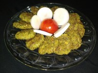 شامی جو پرک