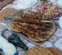 کباب گوسفندی
