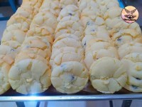 کشمشی ترک دار بی نهایت نرم و لطیف