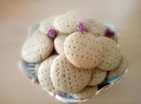 کلوچه زنجبیلی