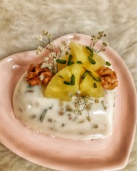 دسرپلمبر آناناس