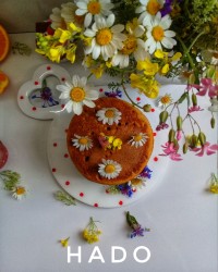 پنکیک کدو حلوایی