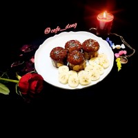 کاپ کیک موزی