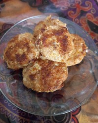 اینم ناهار من