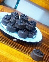 شیرینی اتابکی قزوین (ولیعهدی)