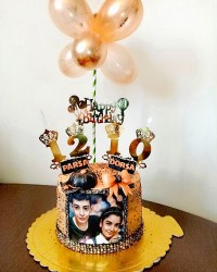 کیک خواهر و برادری