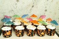 کاپ کیک سفارشی