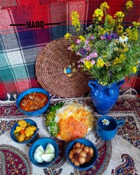 چلو گوشت