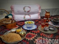 آش دوغ همدانی