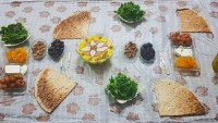 ۲۳۱-سفره های جامانده از ماه مهمانی خدا