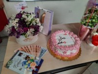 جشن روز معلم دخترم ?