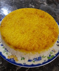 ته دیگ دنبه