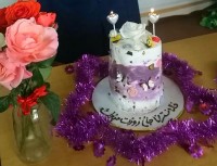کیک روز معلم