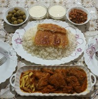 ناهارونه