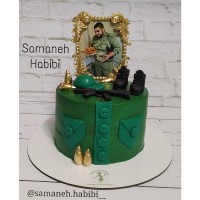 کیک اسفنجی تولد با تمام نکات