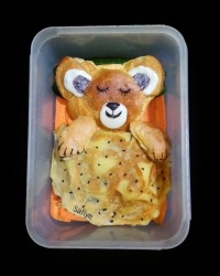 صبحانه سلامت مدرسه (صبحانه کودک)