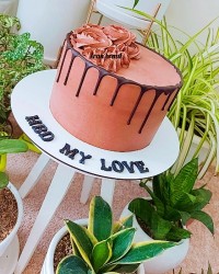 کیک سفارشی زیبا