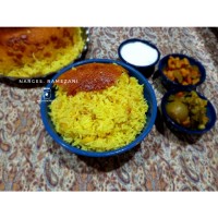 دمی لپه باقالی